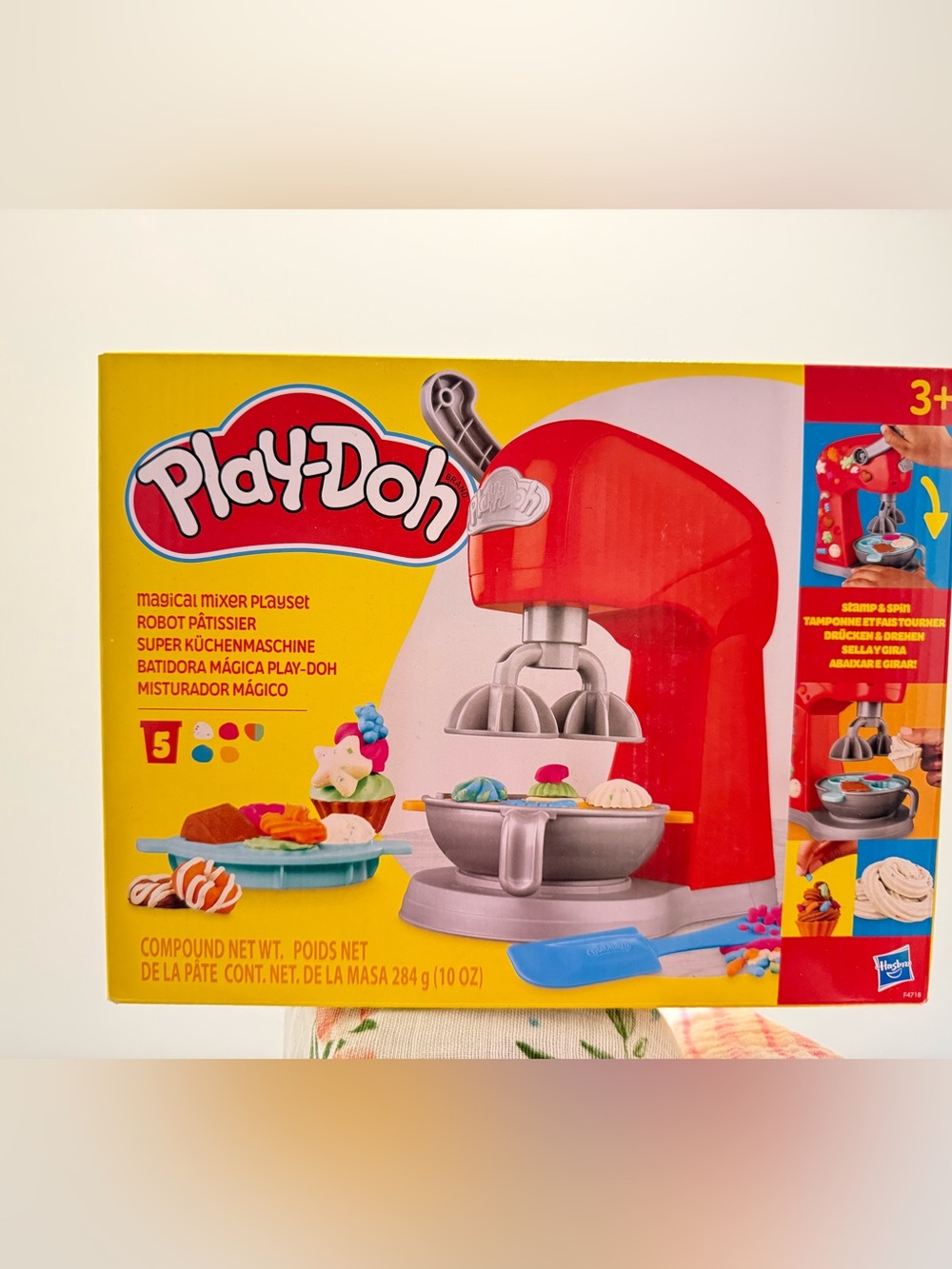 Magical Mixer Playset - Red